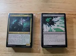 Mtg Shessra, Death's Whisper Edh Commander Deck - Image 1