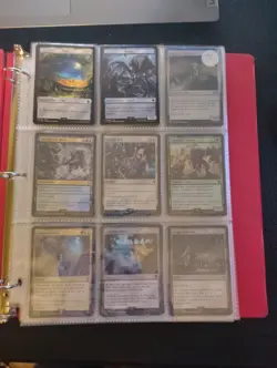 Lot Of 29 Magic The Gathering Cards - Image 1