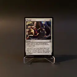 Magic: The Gathering Thwip! MTG Marvel's Spider-Man C 0020 - Image 1