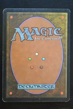 Magic The Gathering MTG MOGG FANATIC KOREAN Tempest MP Moderately Played - Image 2