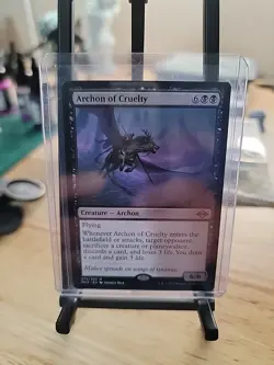 Mtg Archon Of Cruelty 075/303 MH2 Regular Rare NM - Image 1