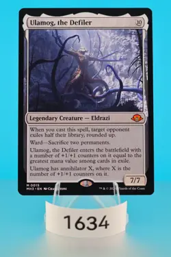 MTG Ulamog, the Defiler Modern Horizons 3 Regular #15 - Image 1