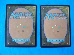 MTG Magic the Gathering FATESTITCHER SHARDS OF ALARA NM X2 ACTUAL PICTURES - Image 2