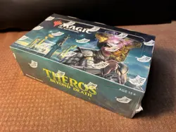 Theros Beyond Death Booster Box ~ MTG Factory Sealed ENGLISH - Image 1