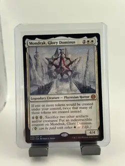 MTG, Mondrak, Glory Dominus 23 NEAR MINT Phyrexia: All Will Be One Regular - Image 1
