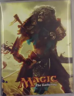 MAGIC THE GATHERING Deck Box & SLEEVES: Ajani, Mentor of Heroes + Ral Zarek DB - Image 4