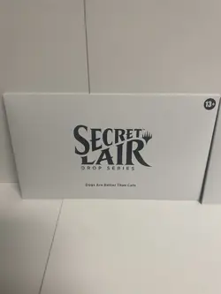 Magic: The Gathering Secret Lair Dogs vs Cats Set (2) Non-Foil SEALED 🐱 🐶 🔥 - Image 4