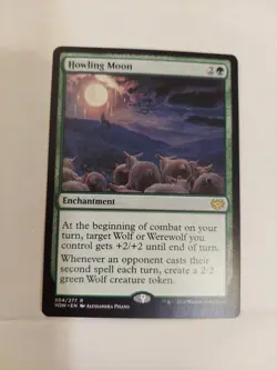 Howling Moon Innistrad: Crimson Vow Regular - Image 1