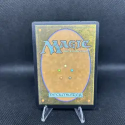 MTG Wild-Magic Sorcerer Commander: AFR 305 Extended Art M/NM Pack Fresh - Image 2