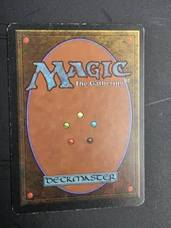 MTG Magic the Gathering Shivan Dragon Revised Edition - Image 2