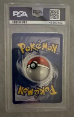 1999 Pokemon Base Set 1st Edition Regular Magnemite 53/102 PSA 9 - Image 2