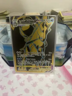 Ice Rider Calyrex VMAX TG29/TG30 Ultra Rare Astral Radiance Pokemon TCG NM - Image 1