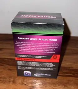 Pokemon Shrouded Fable Booster Bundle New Sealed 6 Booster Packs - Image 2