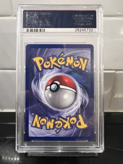 1999 ELECTABUZZ #2 PSA 9 | POKEMON GAME MOVIE PROMO | OLD CERTIFICATION - Image 2