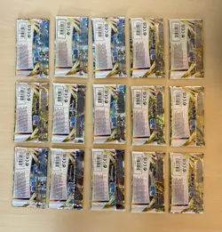 Lot of 15 - Pokemon TCG: Astral Radiance - Sword & Shield - Sealed Booster Packs - Image 2