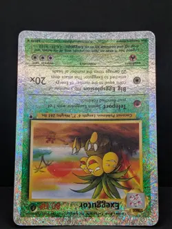 Exeggutor 23/110 Legendary Collection Reverse Holo Rare Pokemon TCG Nintendo MP - Image 4