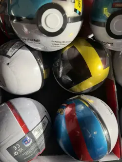 Pokemon TCG Poke Ball Sealed Tin- Lot of 14 - Image 2