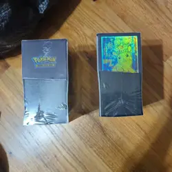 LOT OF 2 Pokemon Scarlet & Violet: Surging Sparks Elite Trainer Box ETB - Image 2