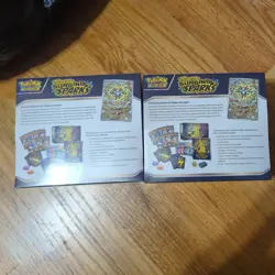 LOT OF 2 Pokemon Scarlet & Violet: Surging Sparks Elite Trainer Box ETB - Image 4