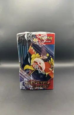 Pokemon TCG Destined Rivals Booster Box Factory Sealed! See Description & Photos - Image 2