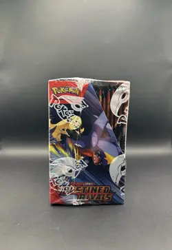 Pokemon TCG Destined Rivals Booster Box Factory Sealed! See Description & Photos - Image 4