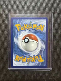 Pokemon TCG Paldean Fates Bubble Mew EX 232/091 Special Illustration Rare SIR NM - Image 2