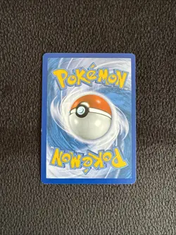 Pokemon Meowth Mirror Reverse Holo Promo (80/99) Next Destinies - Image 2
