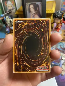 YUGIOH Blue-Eyes White Dragon OP28-EN001 Ultimate Rare #5 - Image 2