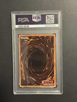 PSA 9 MINT Rose Bud PP02-EN011 Secret Rare Variant!! Very Rare!! LOW POP! - Image 2