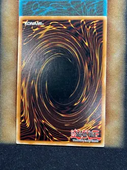 Yugioh Curse Of Anubis AST-105 Ultra Rare 1st Ed NM - Image 2
