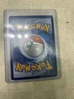 Pokemon TCG Blastoise Piplup Tag Team GX Cosmic Eclipse Holo Card 214/236 - Image 2
