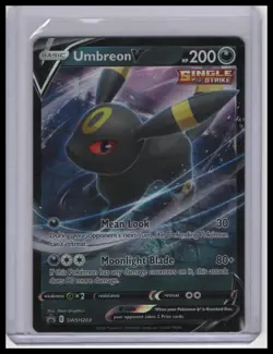 Umbreon V SWSH: Sword & Shield Promo Cards #SWSH203 Promo - Image 1