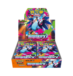 Sealed Pokemon TCG Cards Booster Box Inferno X M2F 2025 Traditional Chinese - Image 1