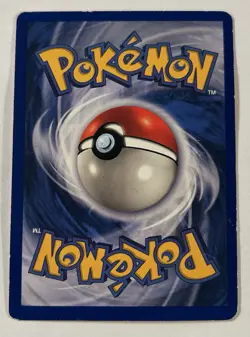 1999 Non-Holo Pokemon Jolteon 20/64 Jungle Rare Pokemon Card LP - Image 5