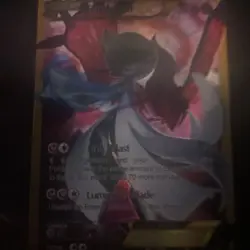 Pokemon TCG Gardevoir EX 116/114 XY Steam Siege 2016 Secret Rare Holo Card - Image 1