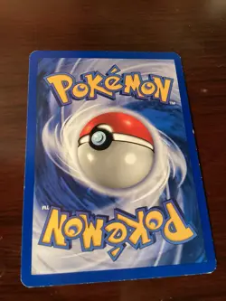 Fire Energy 128/132 Unlimited Gym Challenge Pokemon Card WOTC LP - Image 2