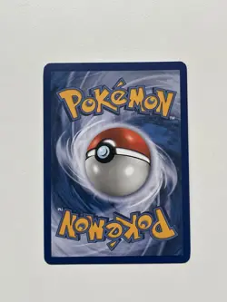 2009 Pokemon Rising Rivals Mismagius GL LV.X 110/111 Reverse Holo Card (LP) - Image 4