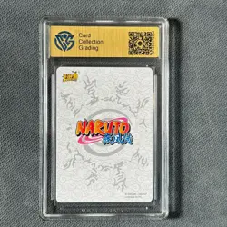 Tenten - KaYou Naruto TCG CCG Trading Card SSP NR-CR-014 CangKa 9.5 Gem Mint ! - Image 2