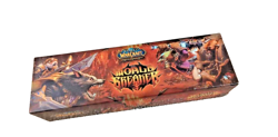 World of Warcraft Trading Card Game (TCG) World Breaker Box - Image 1
