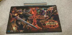 World of Warcraft Trading Card Game (TCG) World Breaker Box - Image 4