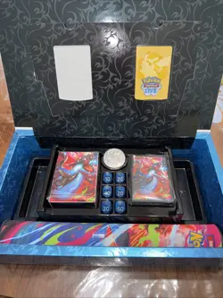 Pokemon Phantasmal Flames Ultra Premium Collection NO PROMO OR CARDS INCLUDED - Image 1