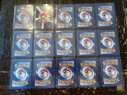 Vintage Pokemon Card Lot 5 Holo/ 33 Total/ All Not English - Image 2
