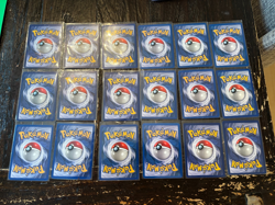 Vintage Pokemon Card Lot 5 Holo/ 33 Total/ All Not English - Image 4