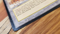 MTG Diamond Valley Arabian Nights English MP - Image 2