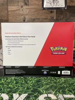 Pokemon Scarlet & Violet 151 Sams Club (4 Mini Tins + 4 Promo Cards Bundle) - Image 2