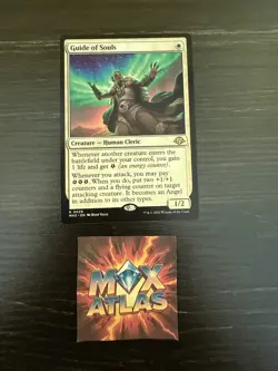 MTG - Guide of Souls - MH3 - Regular - Non Foil - Modern Horizons 3 - Image 1