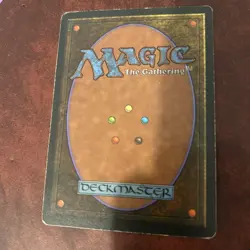 Magic the Gathering nevinyrrals disk~ MTG ~ LP ~ REVISED - Image 2
