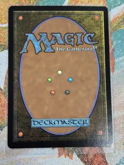 Palantir of Orthanc, Near mint Foil, Magic The Gathering, Lord Of The Rings - Image 2