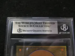 Magic The Gathering 7th Edition Serra Angel Foil BGS 8.5 - Image 5