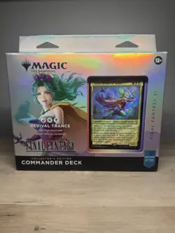Magic The Gathering Final Fantasy Counter Revival Trance Collector - Image 1